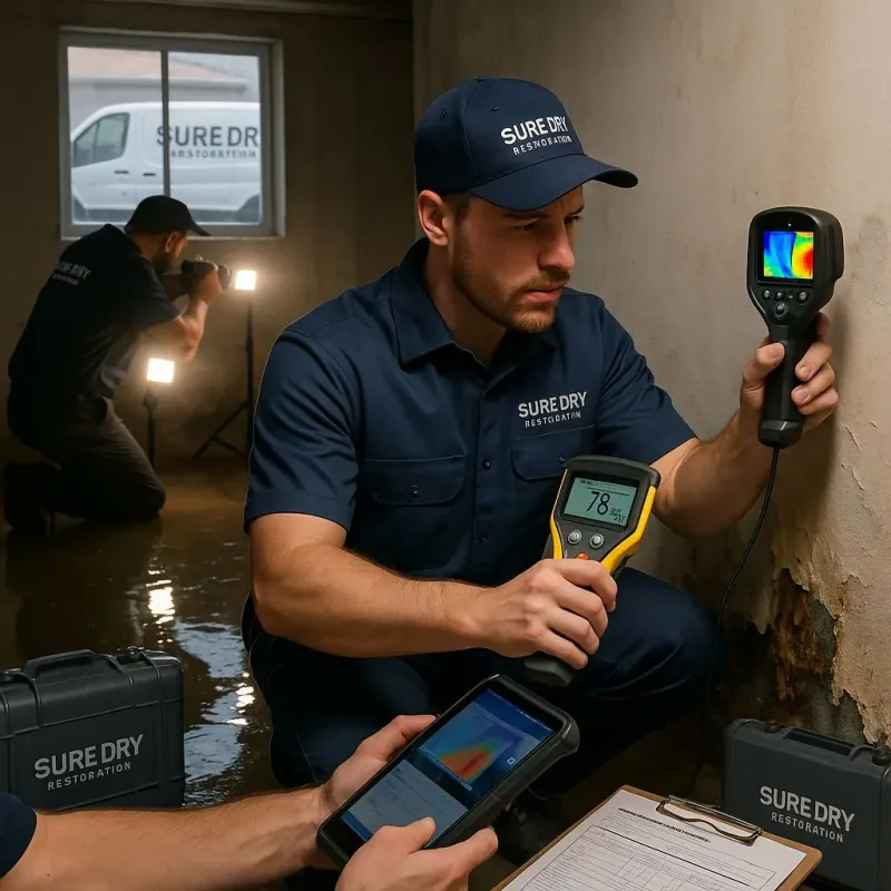 Initial Assessment and Documentation process in Cross Plains, TN