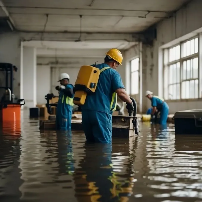 Emergency Water Extraction And Removal in Cross Plains, TN